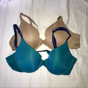 VICTORIA SECRET T-SHIRT BRAS